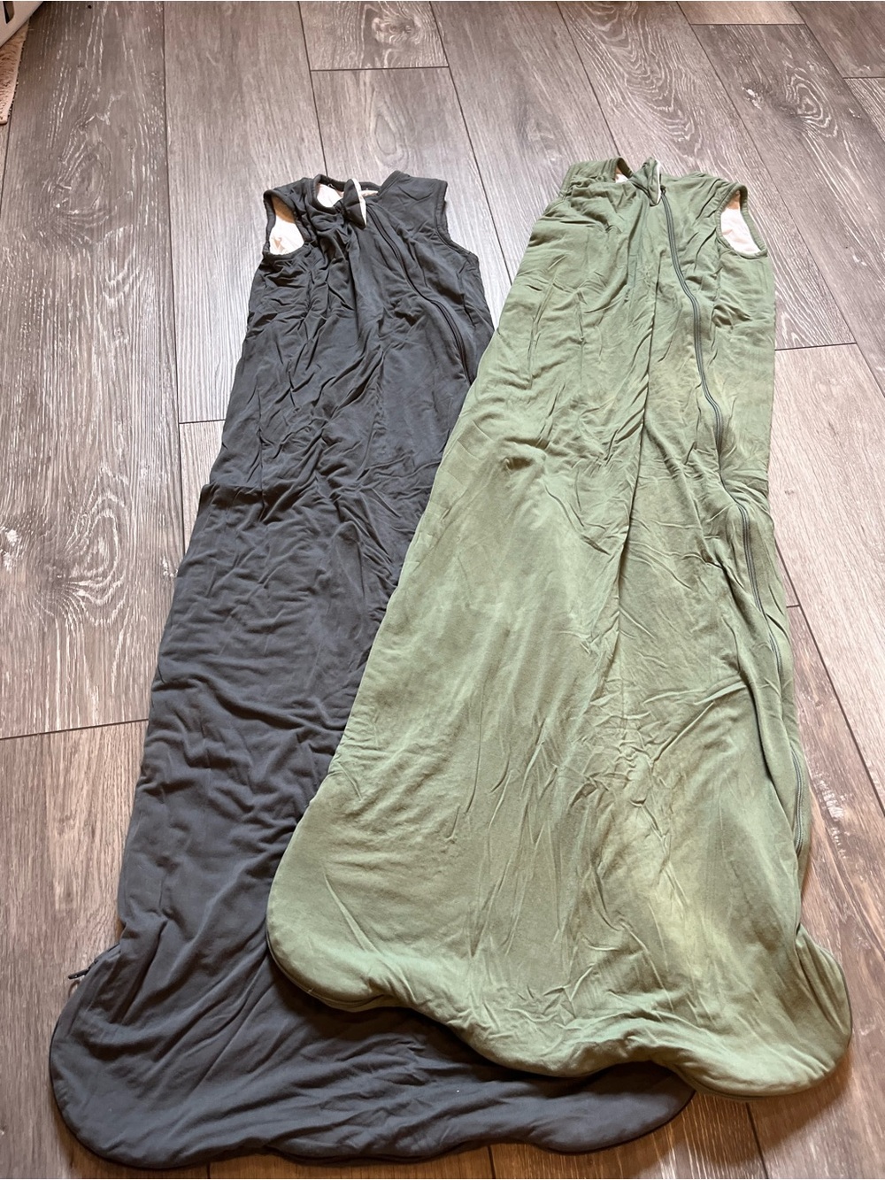 Hapiu Sleep Sack Bundle Gender Neutral Size Large 18-36 Mo